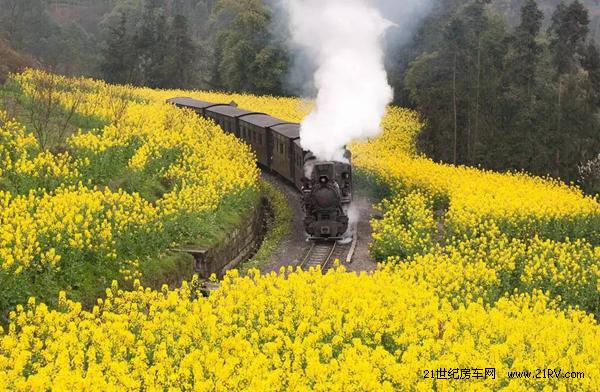 不去這10個美景地 就真的辜負了這個春天