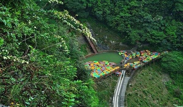 萬盛黑山露營基地全面完工