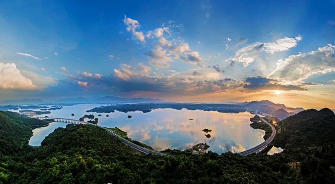 太湖灣升級(jí)全域旅游