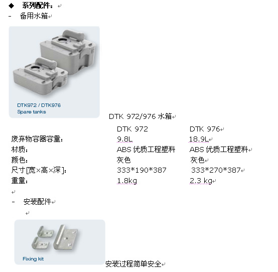 便攜式馬桶 --新970系列